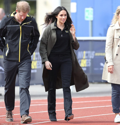 Meghan Markle pic #1060259