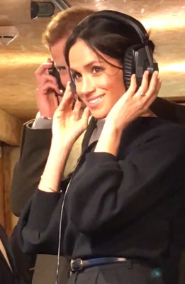 Meghan Markle pic #1029212