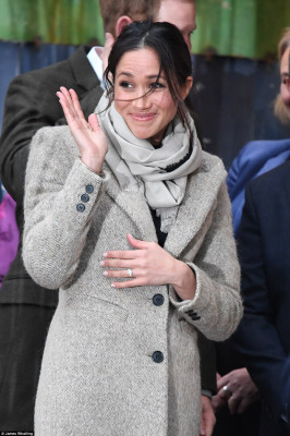 Meghan Markle pic #1029213