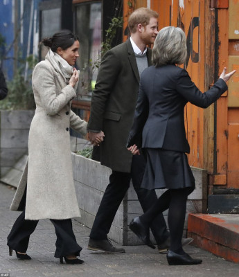 Meghan Markle pic #1029214
