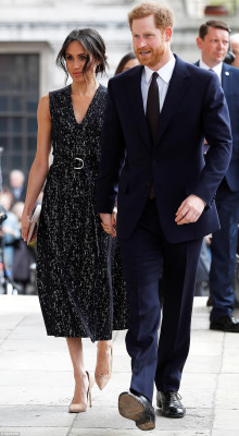 Meghan Markle &amp; Prince Harry