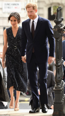 Meghan Markle &amp; Prince Harry