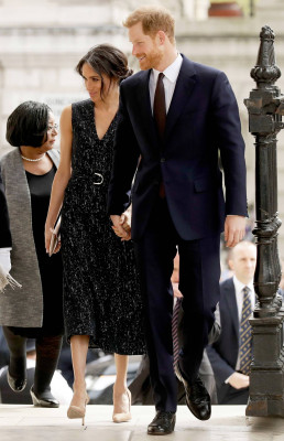 Meghan Markle &amp; Prince Harry