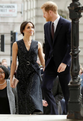 Meghan Markle &amp; Prince Harry