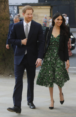 Meghan Markle &amp; Prince Harry
