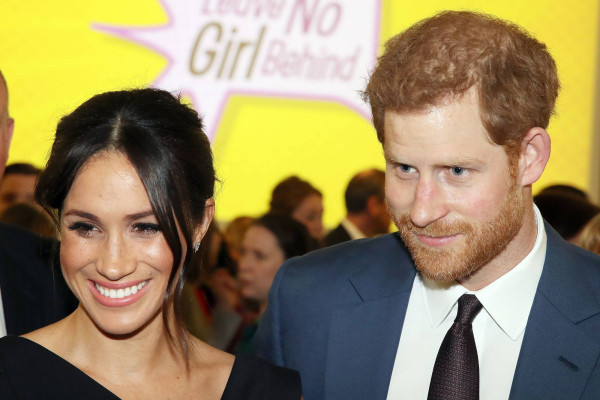 Meghan Markle &amp; Prince Harry