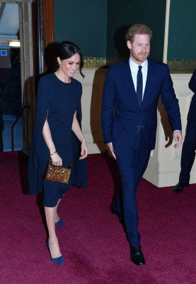 Meghan Markle &amp; Prince Harry