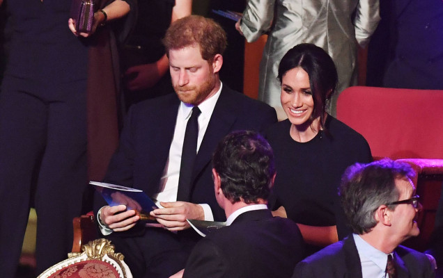 Meghan Markle &amp; Prince Harry