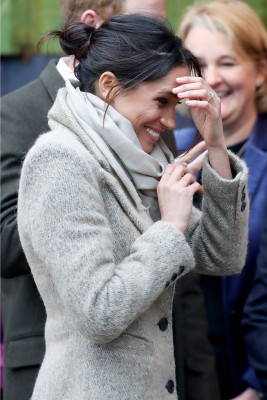 Meghan Markle &amp; Prince Harry