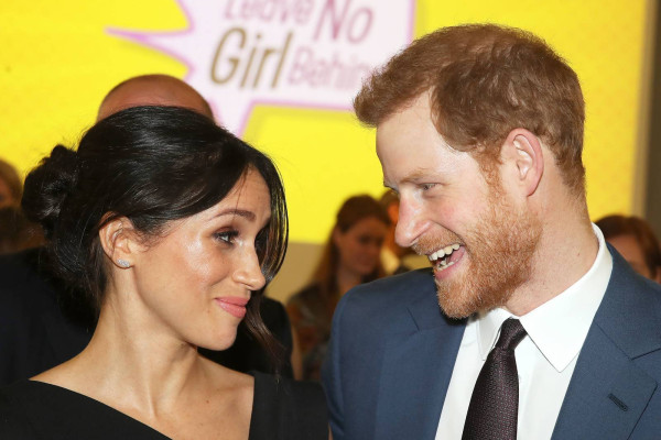 Meghan Markle &amp; Prince Harry