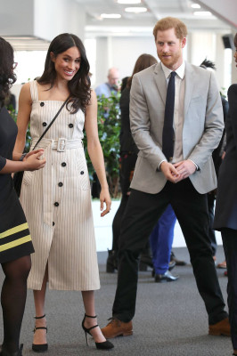 Meghan Markle &amp; Prince Harry