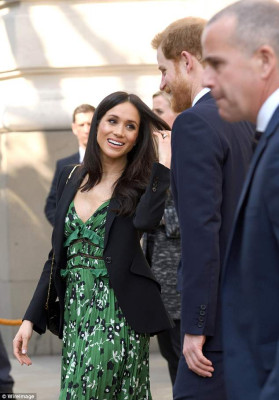 Meghan Markle &amp; Prince Harry
