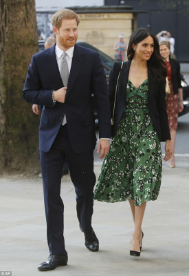 Meghan Markle &amp; Prince Harry