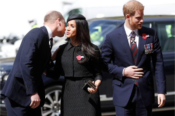 Meghan Markle pic #1065538
