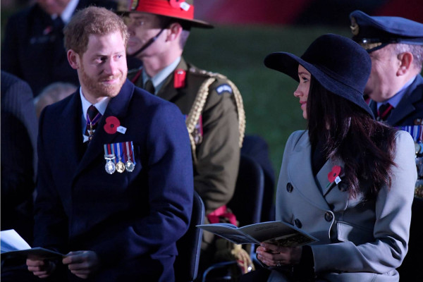 Meghan Markle pic #1065543