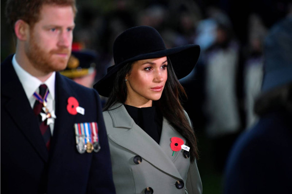 Meghan Markle pic #1065544