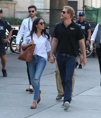 Meghan Markle &amp; Prince Harry