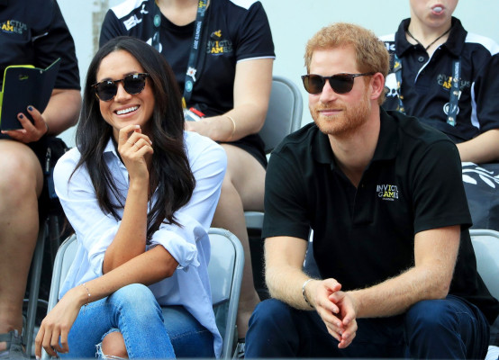 Meghan Markle &amp; Prince Harry