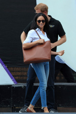 Meghan Markle &amp; Prince Harry