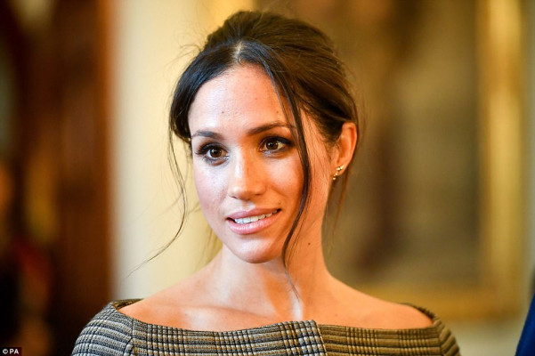 Meghan Markle &amp; Prince Harry