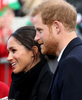 Meghan Markle &amp; Prince Harry