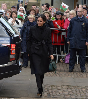 Meghan Markle &amp; Prince Harry