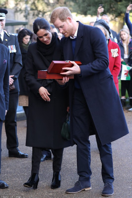Meghan Markle &amp; Prince Harry