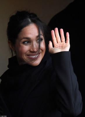 Meghan Markle &amp; Prince Harry