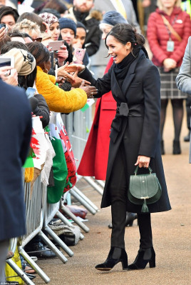 Meghan Markle &amp; Prince Harry