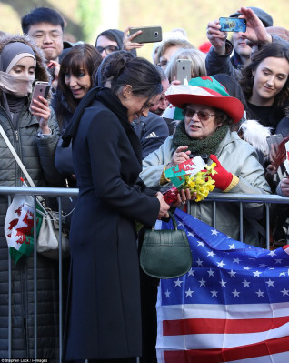 Meghan Markle &amp; Prince Harry