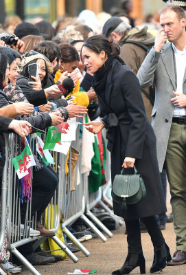 Meghan Markle &amp; Prince Harry