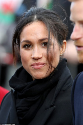 Meghan Markle &amp; Prince Harry