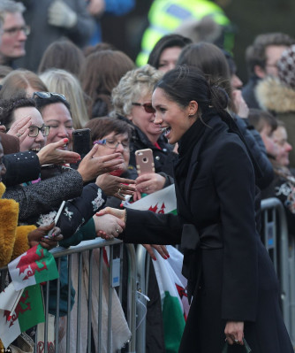 Meghan Markle &amp; Prince Harry