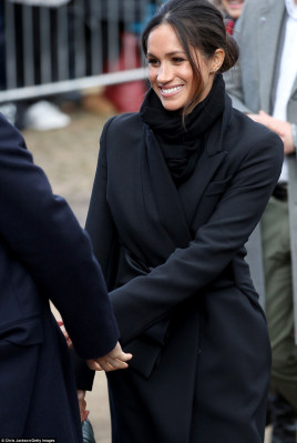 Meghan Markle &amp; Prince Harry