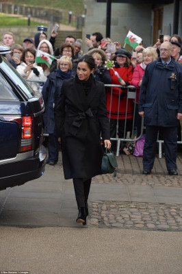 Meghan Markle &amp; Prince Harry