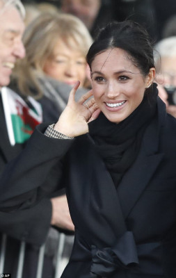 Meghan Markle &amp; Prince Harry