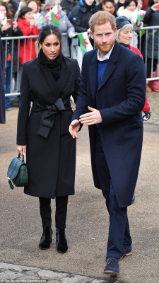 Meghan Markle &amp; Prince Harry