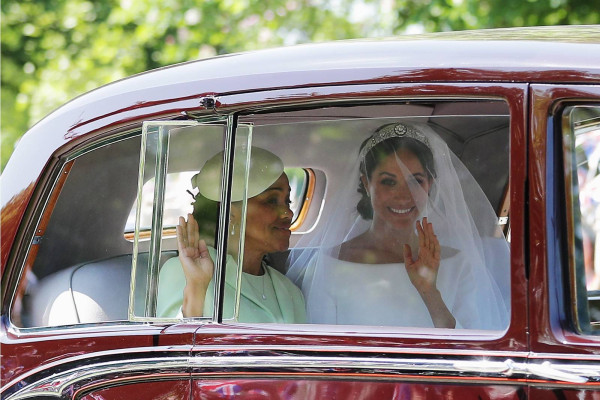 Royal wedding 