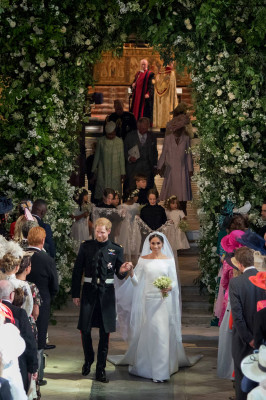 Royal wedding 