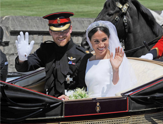 Royal wedding 