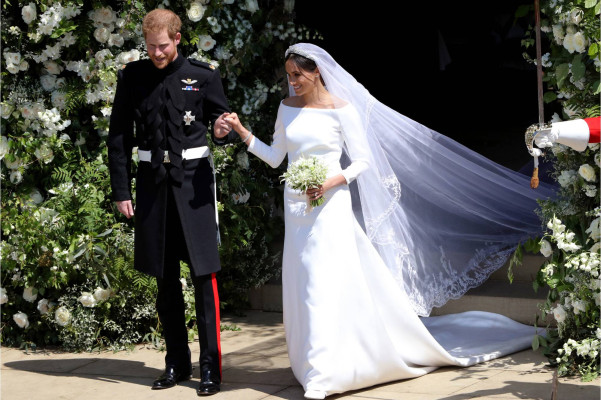 Royal wedding 