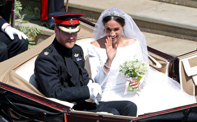 Royal wedding 