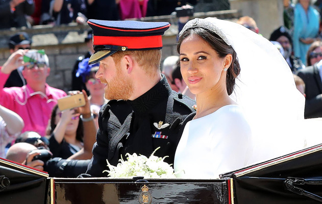 Royal wedding 