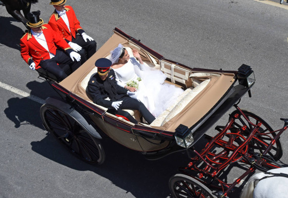 Royal wedding 