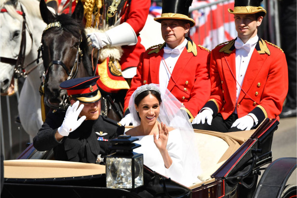 Royal wedding 