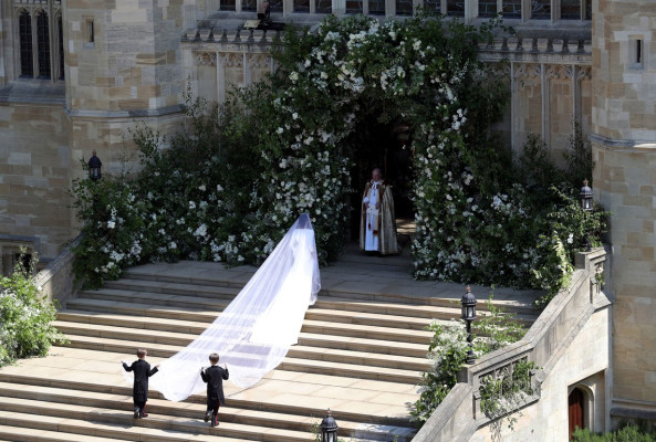 Royal wedding 