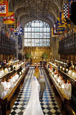 Royal wedding 