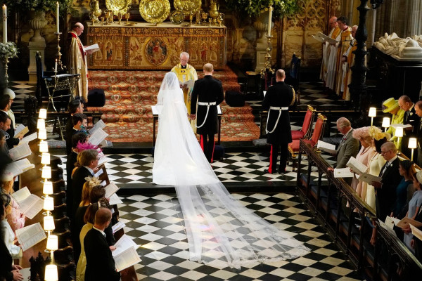 Royal wedding 