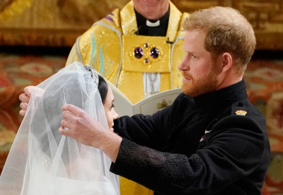 Royal wedding 