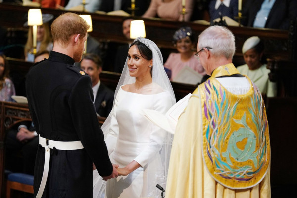 Royal wedding 